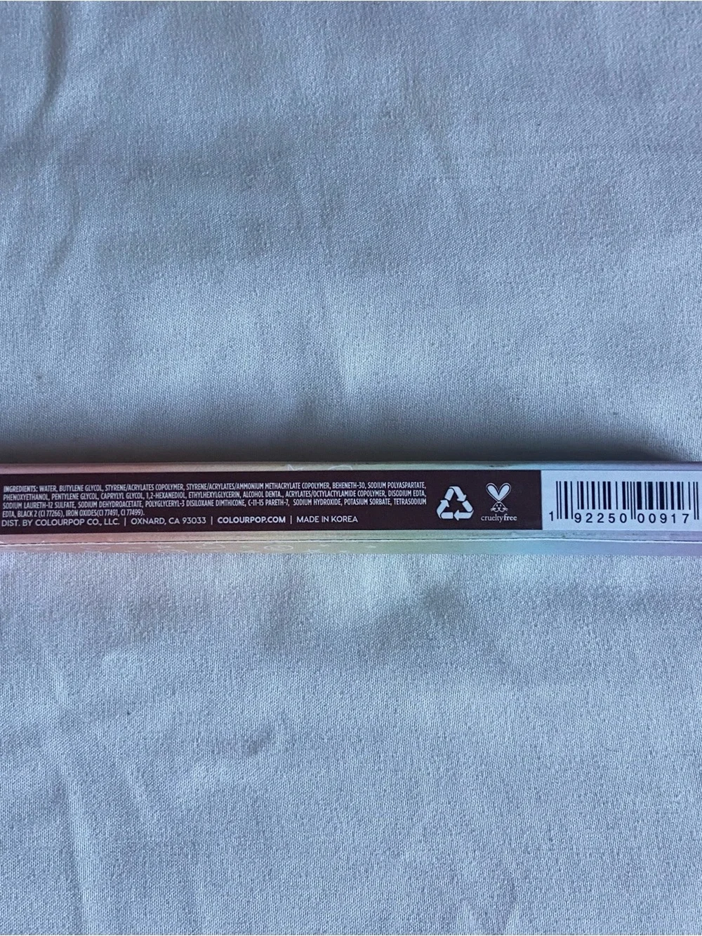 BFF Dark Brown Liquid Eyeliner